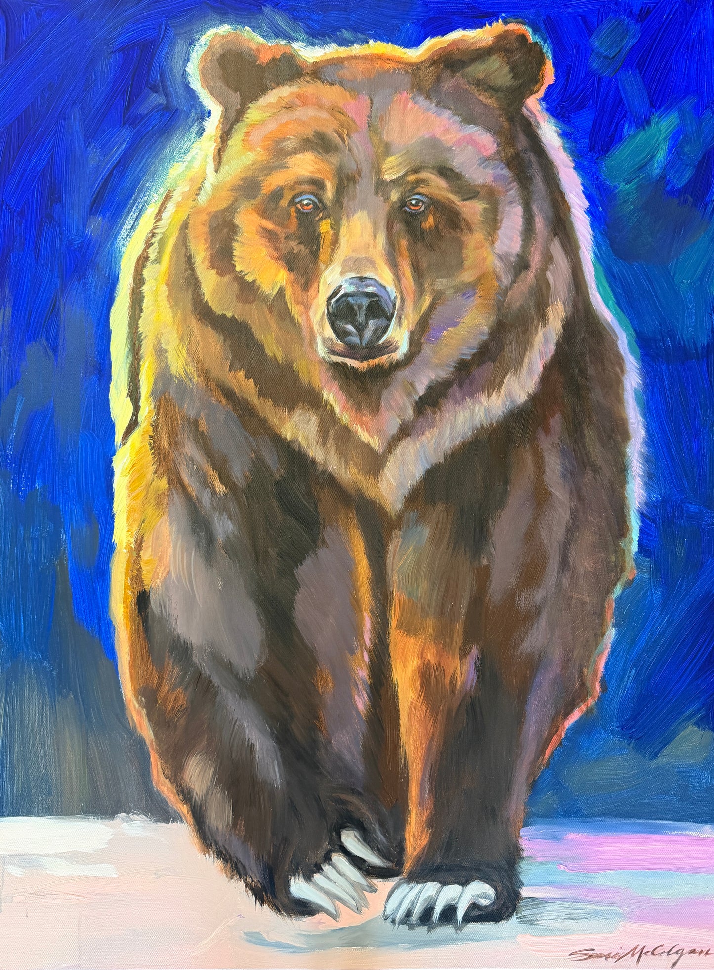 Bear
