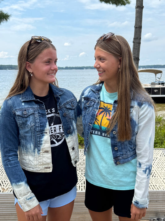 Blue Sky Classic Denim Jacket