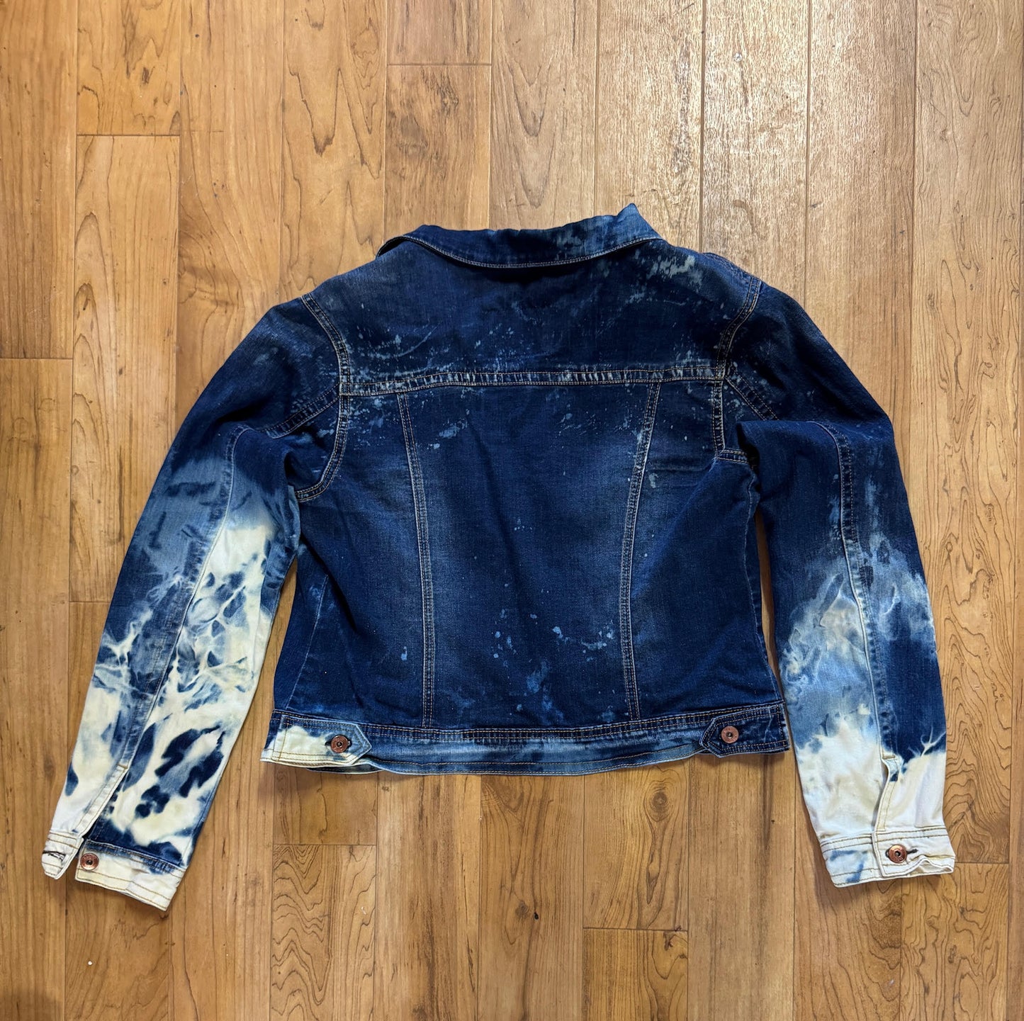 Surf’s Up Classic Denim Jacket