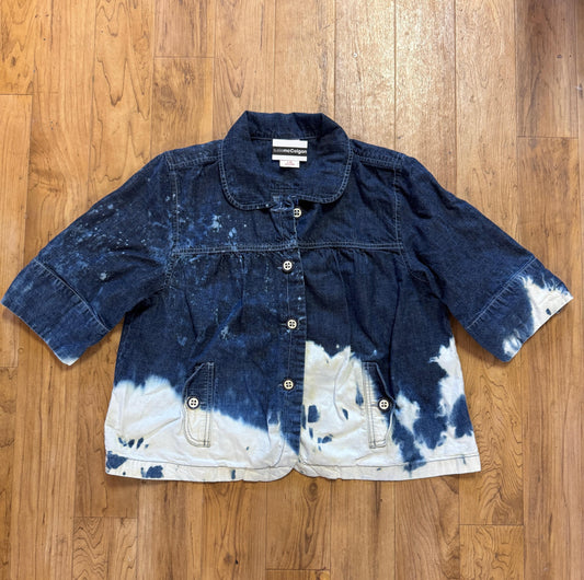 Low Tide Charming Denim Jacket