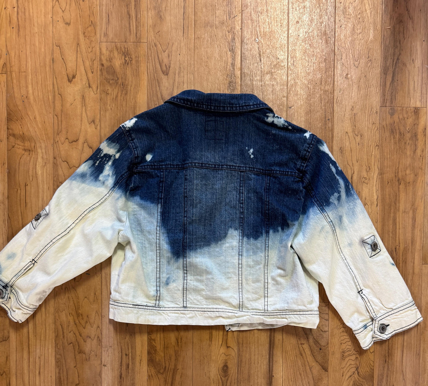 Misty Beach Denim Jacket