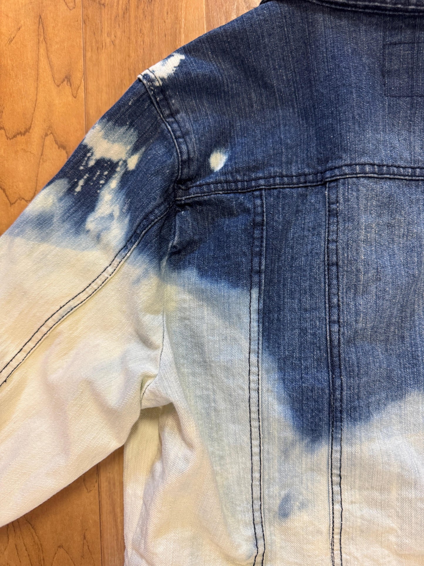 Misty Beach Denim Jacket