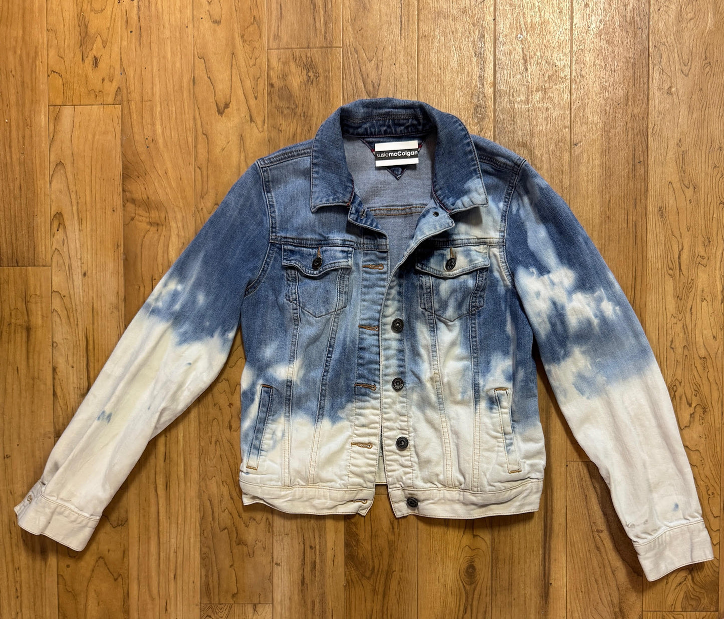 Mountain Daydream Classic Denim Jacket