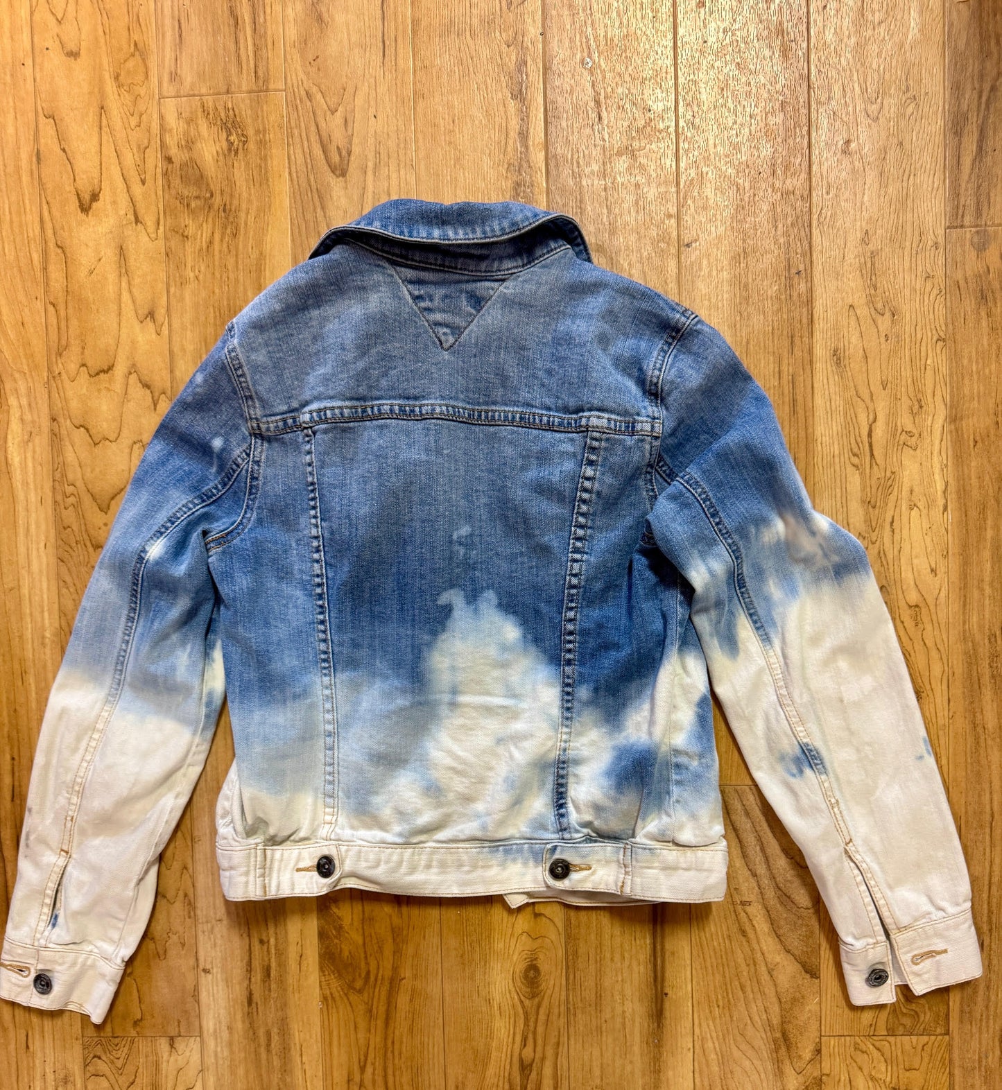 Mountain Daydream Classic Denim Jacket