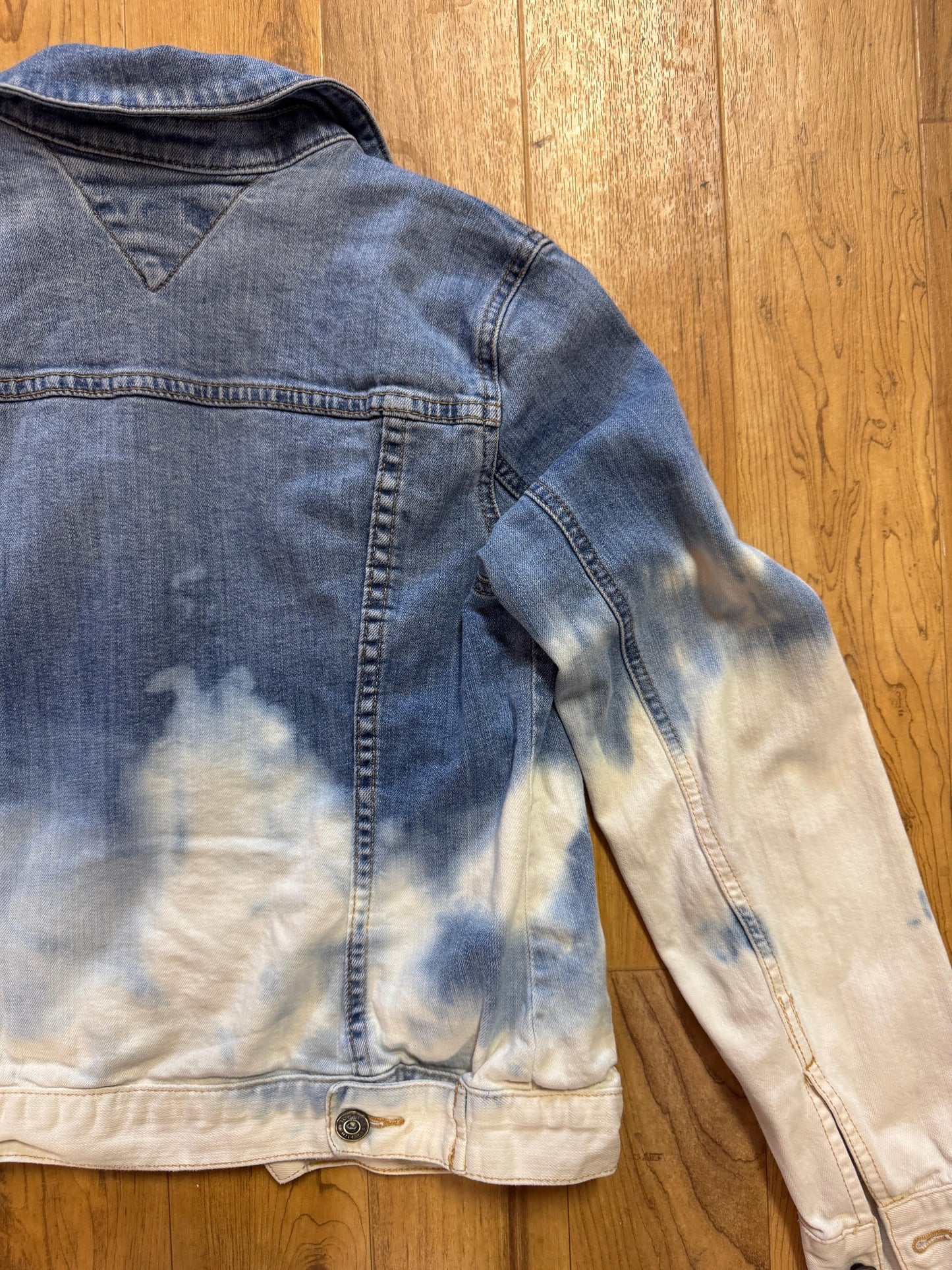 Mountain Daydream Classic Denim Jacket