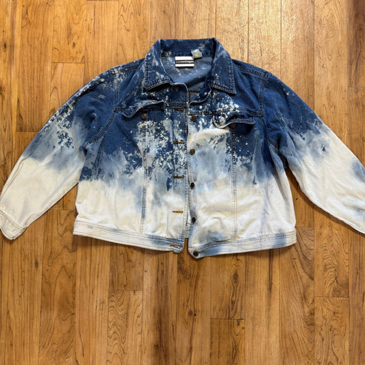 Ocean Fury Denim Jean Jacket