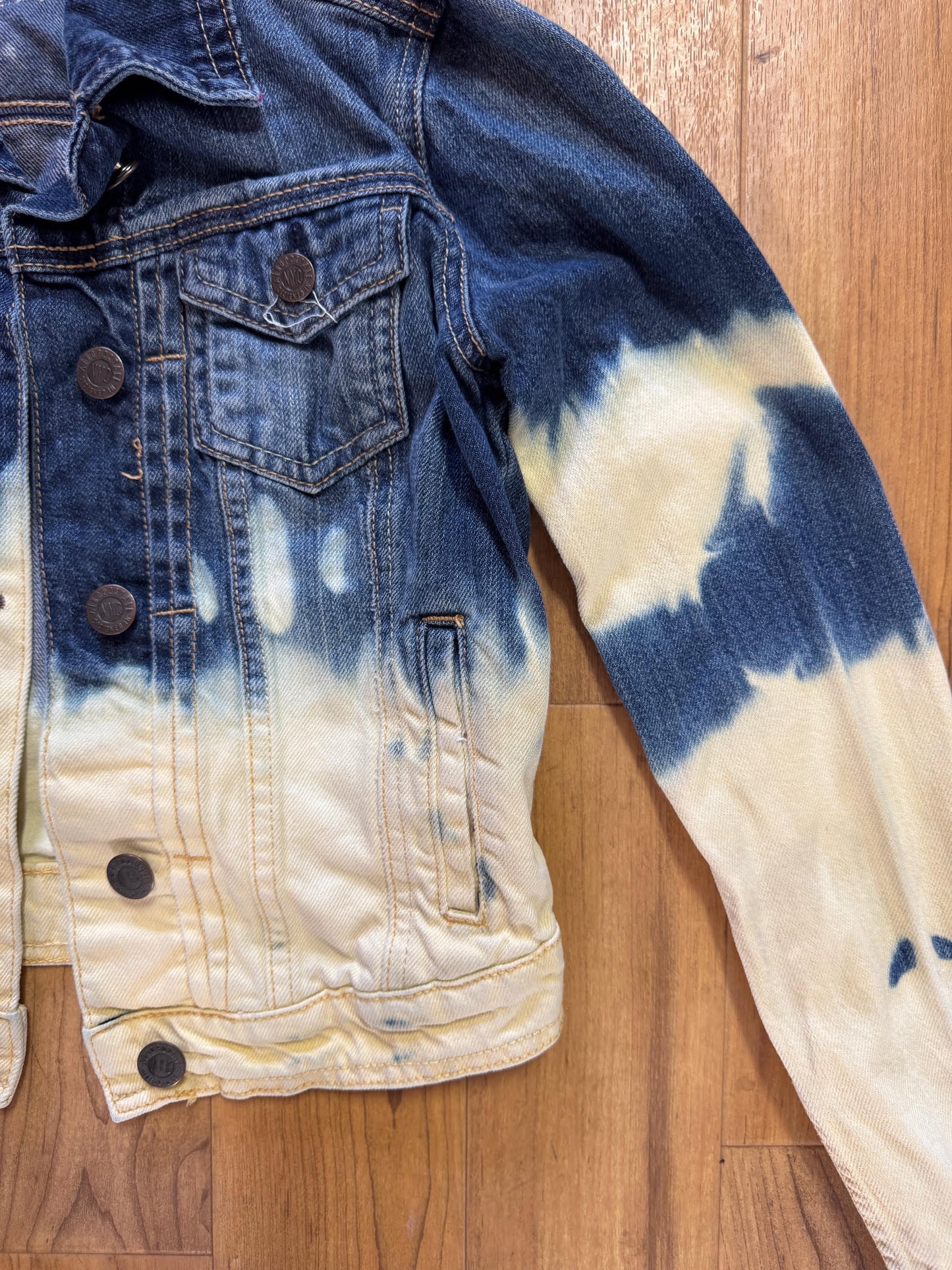 Blue Sky Classic Denim Jacket