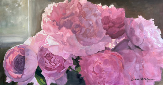 Grand Peonies