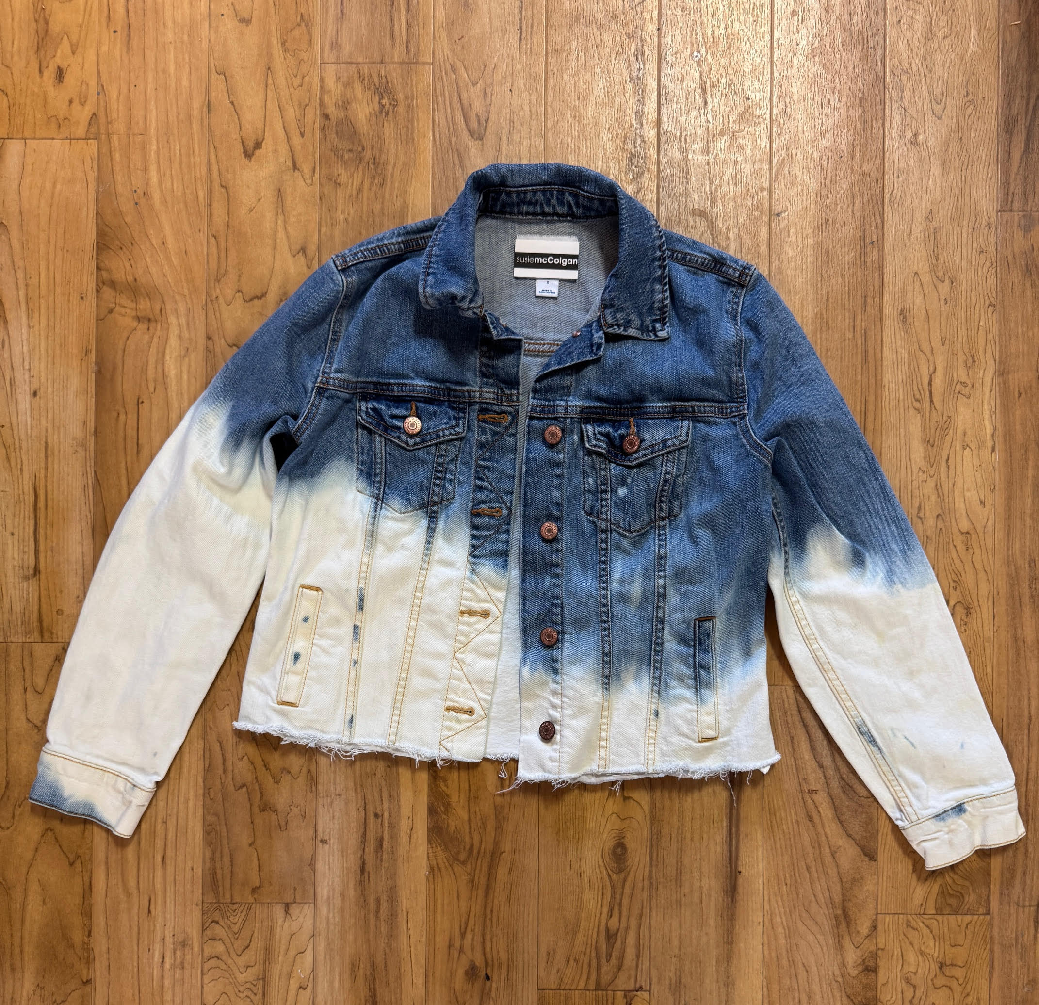 ジャケット・アウター UFO ATCA2 JACKET Ver.FADED COLOR DENIM ジャケット・アウター UFO ATCA2 JACKET Ver.FADED COLOR DENIM