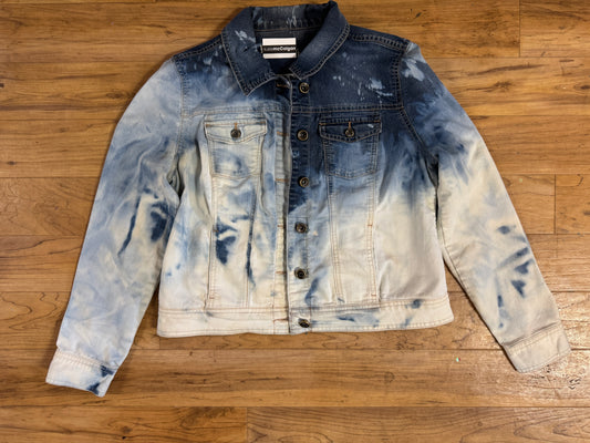 Ocean Spray, Classic Denim Jean Jacket
