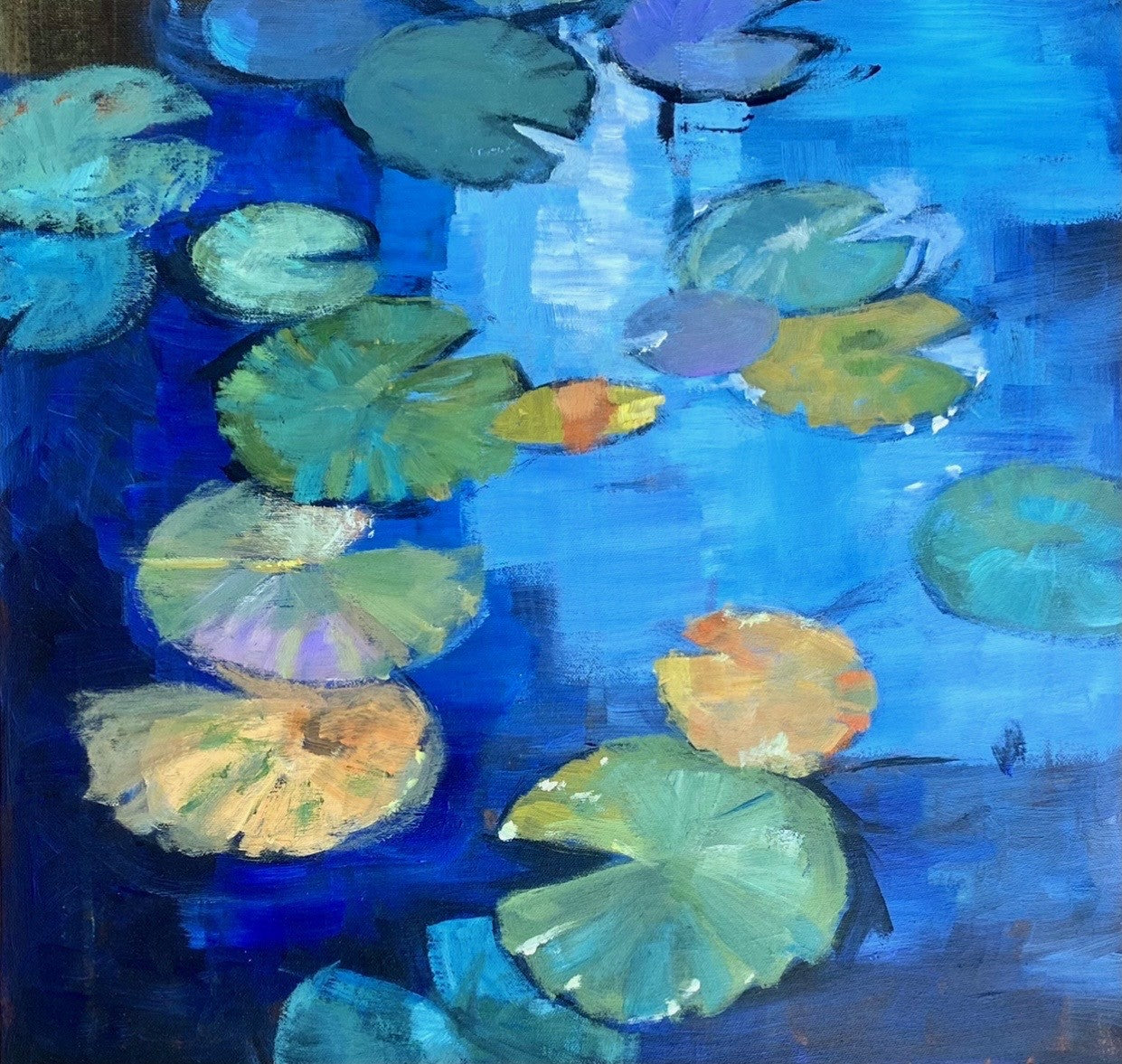 Reflections Art Print